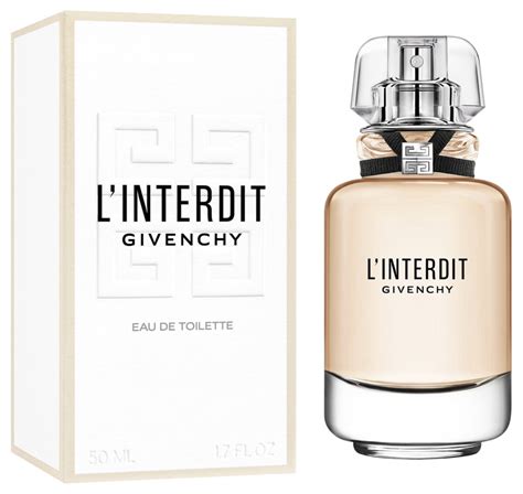 profumo interdit givenchy amazon|L'Interdit Eau de Toilette Givenchy for women .